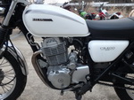 �������� �� ������ �������� Honda CB400SS-E 2008 ���� 15